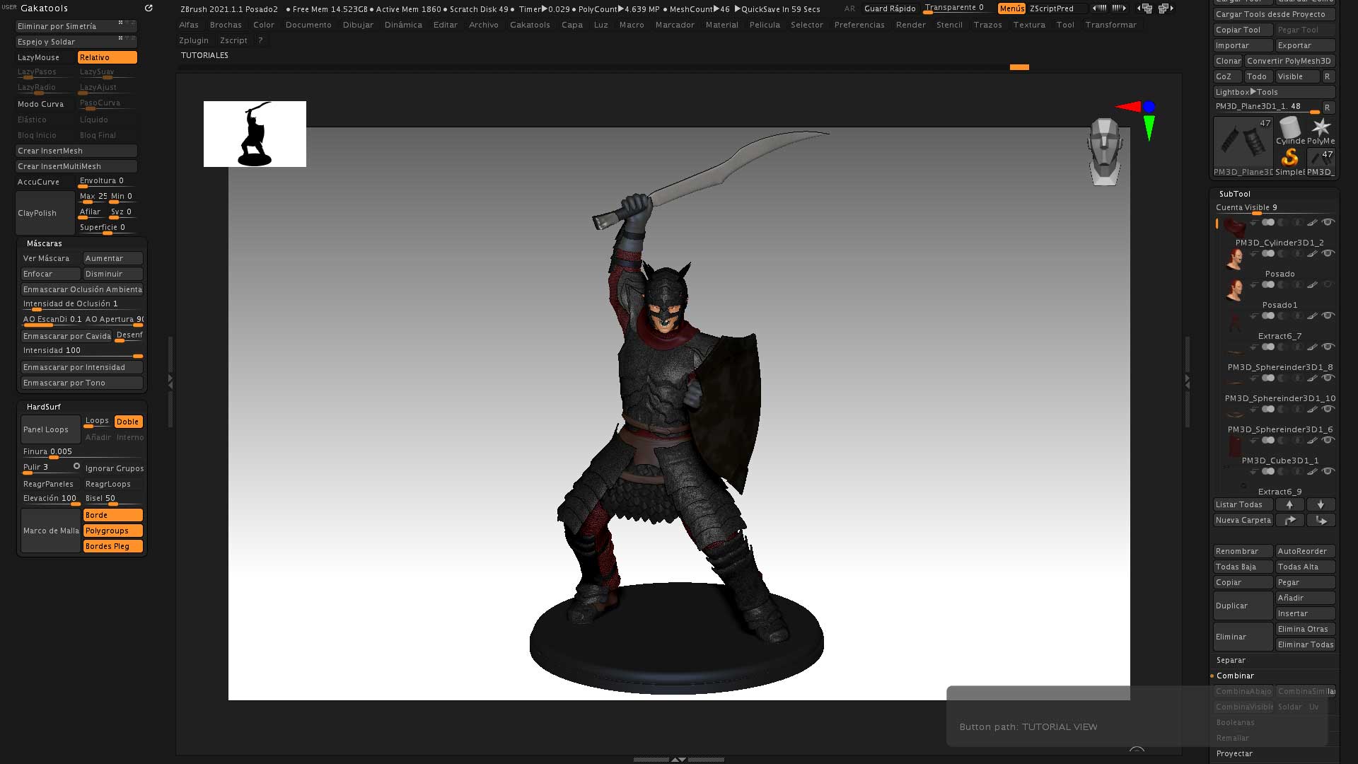 Orc Design and Modeling Archives - Melo3D | Premium 3D Printing & Design |  Prototype + 3D Scans