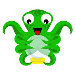 Octoprint Logo Melo3D Octoprint Logo Melo3D